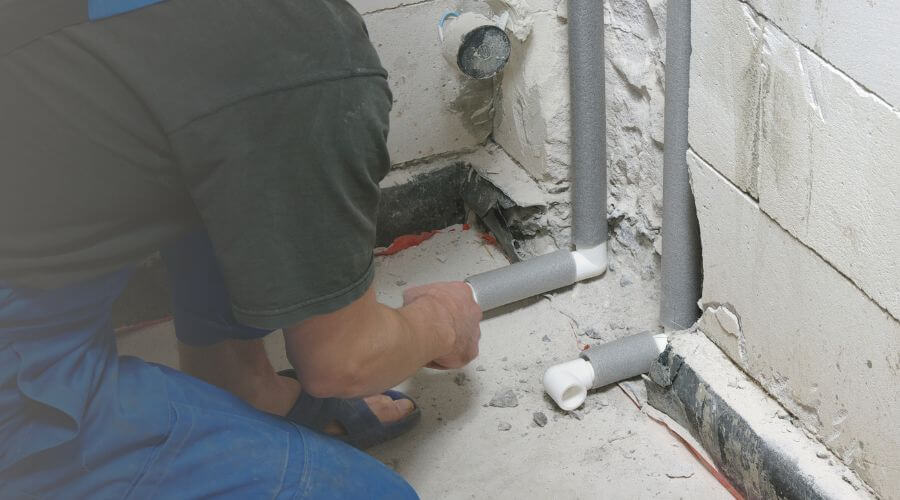 Local expert plumbing services in Preston, MD